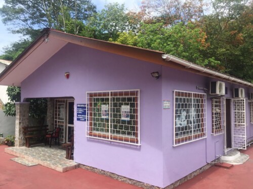 Exterior